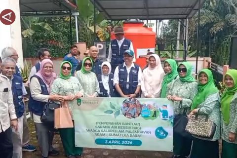 ITB bantu program air bersih dukung pemulihan pascabencana di Agam
