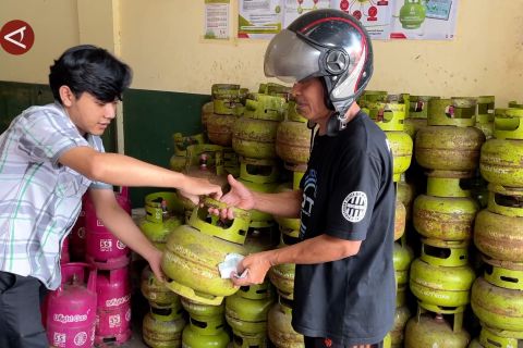 Libur Paskah, Pertamina tambah 985 ribu tabung LPG di Jatimbalinus