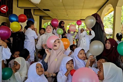 Lima bulan pascabencana, anak Lhokseumawe masih butuh trauma healing