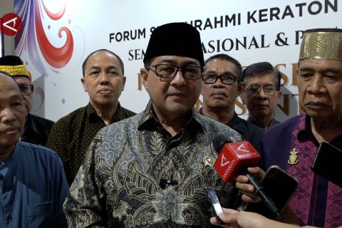 Menekraf: Keraton Nusantara perlu storytelling agar bernilai ekraf