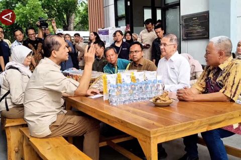 Mentrans gandeng Unpad kembangkan ubi jalar di Kawasan Transmigrasi