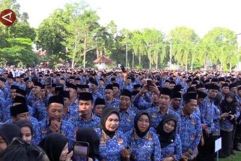 NTB atur ketat kebijakan WFH, ASN harus ngantor saat dibutuhkan