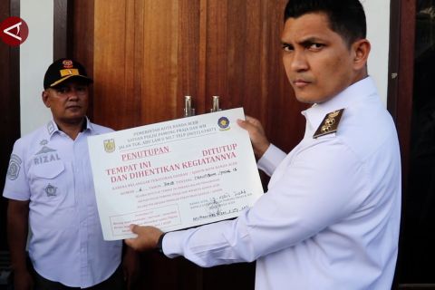 Pemko Banda Aceh segel daycare yang diduga lakukan penganiayaan balita