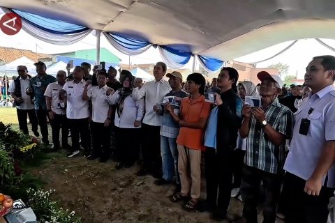 Pemkot Bogor apresiasi pengumpulan data untuk akurasi penerima bansos