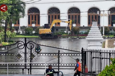 Pemprov Jabar tata ulang Gedung Sate jadi ruang publik terintegrasi