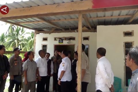 Pemprov Sultra anggarkan Rp30 miliar bangun 600 unit pengganti RTLH