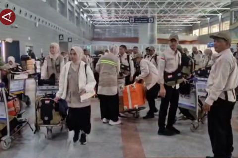 PPIH Arab Saudi matangkan persiapan sambut jamaah haji