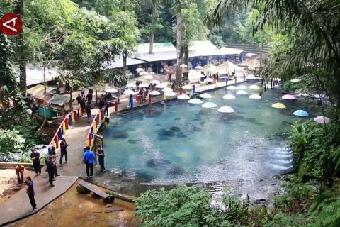 Tiga desa di Lombok Barat jadi percontohan pariwisata tangguh bencana