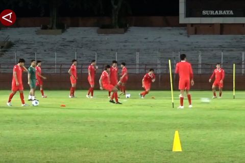 Timnas U-17 siap hadapi partai hidup mati lawan Vietnam