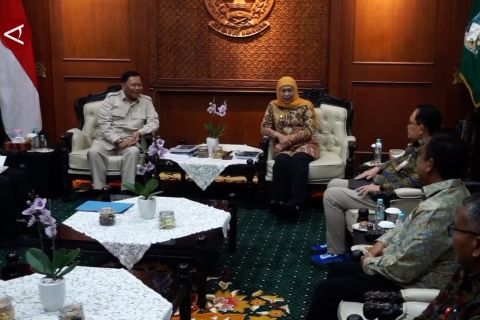 Wamen KKP paparkan rencana pembangunan tanggul laut raksasa