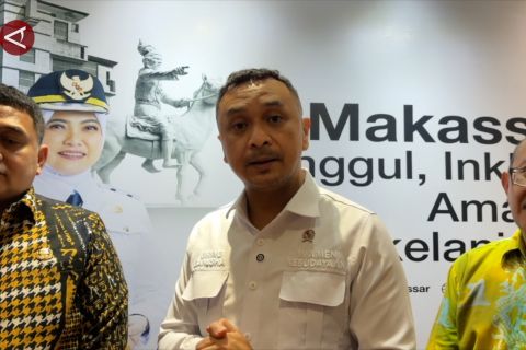 Wamenbud: 67 seniman Makassar terima manfaat Dana Abadi Kebudayaan