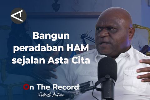 Bangun peradaban HAM sejalan Asta Cita (2)