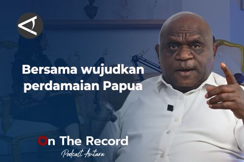 Bersama wujudkan perdamaian Papua (3)