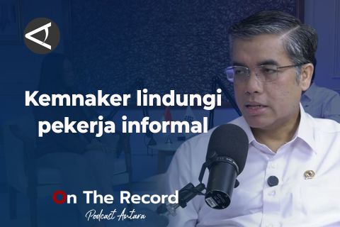 Perkuat jaminan sosial bagi pekerja informal (3)