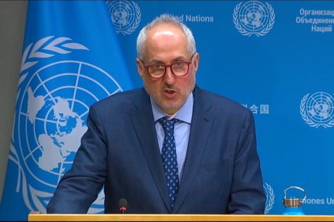 Sekjen PBB sebut pembukaan kembali Selat Hormuz langkah tepat