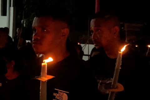 Semana Santa di Larantuka jadi tradisi religius dan simbol toleransi