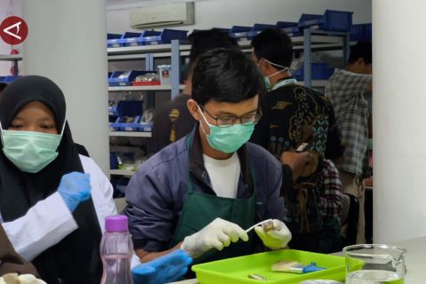 Serunya sehari menjadi dokter fosil di Museum Purbakala Bukuran