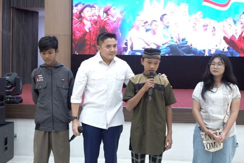 Seskab Teddy ungkap Sekolah Rakyat bentuk keprihatinan Presiden