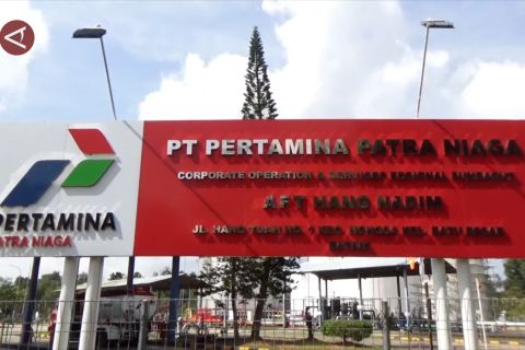 Stok avtur di AFT Hang Nadim aman untuk penerbangan reguler dan haji