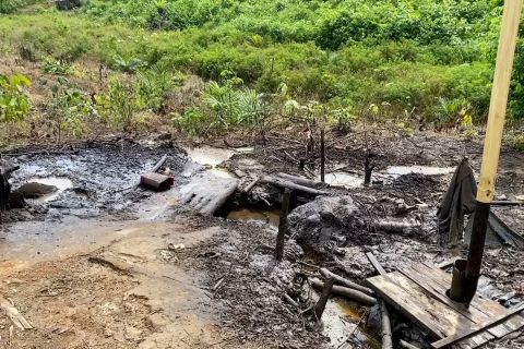 Sumsel genjot lifting minyak lewat legalisasi 26.300 sumur rakyat