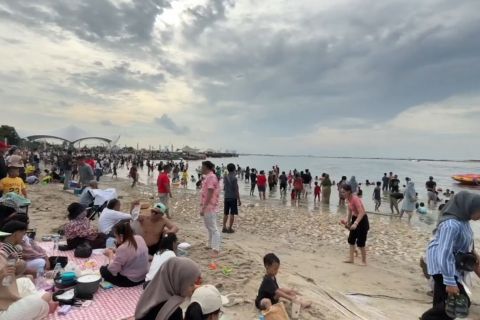 Pelaku perjalanan wisata meningkat 8 juta orang saat Lebaran 2026