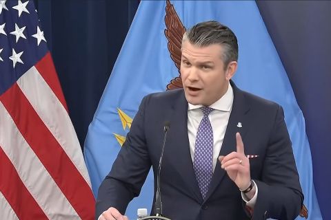 Kepala Pentagon sebut hari-hari mendatang tentukan perang dengan Iran