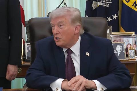 Trump sebut militer AS akan tinggalkan Iran dalam dua atau tiga minggu