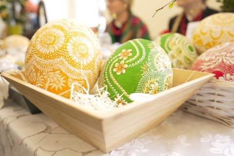 Perayaan Paskah di Warsawa jadi daya tarik wisata budaya Polandia