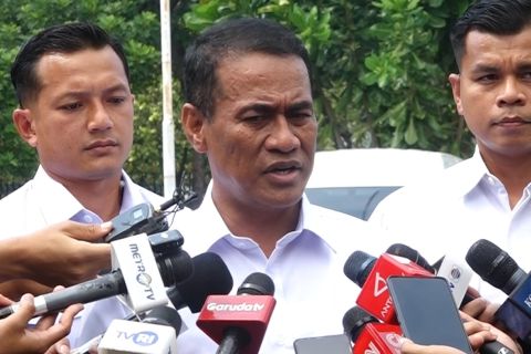 Mentan sebut stok beras cukup hadapi dampak Godzilla El Nino