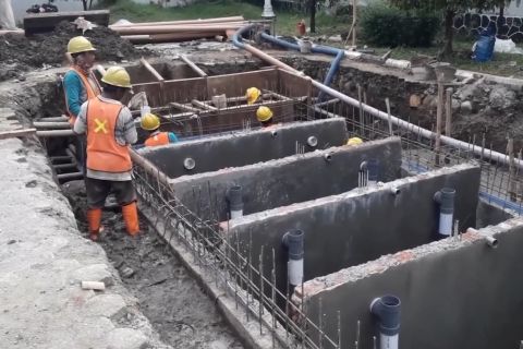 Kaltim bangun IPLT untuk tingkatkan sanitasi aman