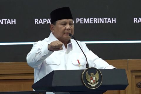 Presiden: Pemerintah pertahankan harga BBM bersubsidi untuk rakyat