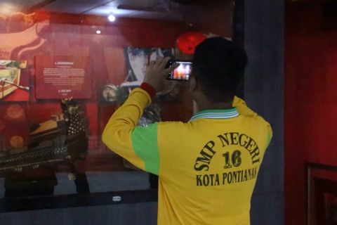 Museum Kalbar kembali aktifkan jendela informasi kultural