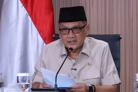 Menhaj: Persiapan penyelenggaraan haji 2026 hampir 100 persen