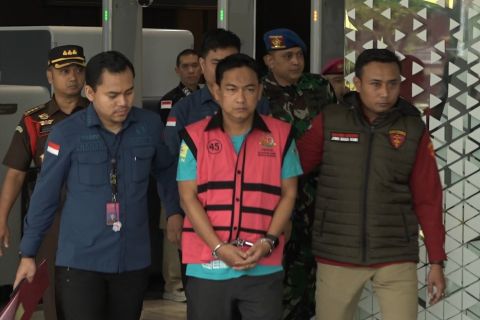 Kejagung tetapkan Ketua Ombudsman Hery Susanto tersangka korupsi nikel