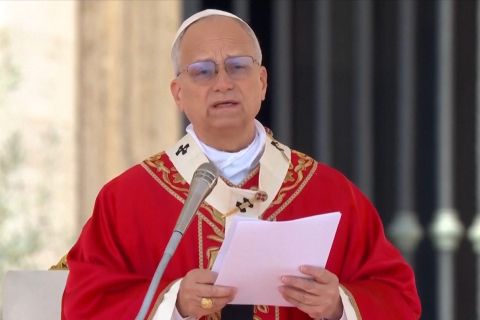 Paus Leo tekankan dampak kemanusiaan dalam konflik global