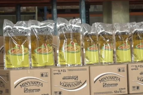 Mendag buka peluang tambah kuota DMO MinyaKita hingga 65 persen