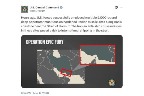 Perunding gagal, AS blokade total pelabuhan Iran mulai 20 April