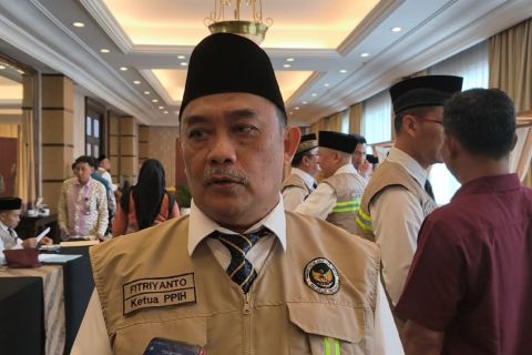 Embarkasi Solo bakal berangkatkan 81 kloter jamaah haji dari Jateng