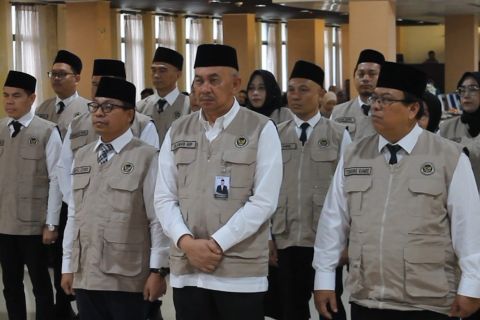 Kemenhaj Sumut tegaskan isu pembatalan visa haji telah ditangani