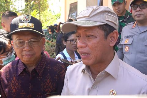 Menteri LH minta Bali kenakan tipiring bagi pelanggar aturan sampah
