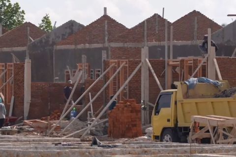 Pemerintah bedah rumah 21 ribu tempat tinggal tak layak di Papua