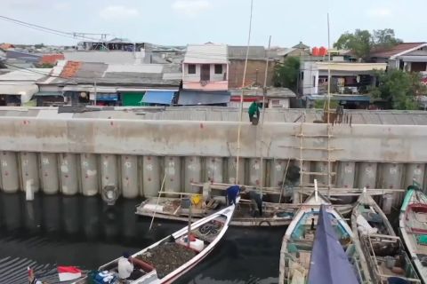 Proyek Giant Sea Wall, Presiden minta para dosen&nbsp;dilibatkan