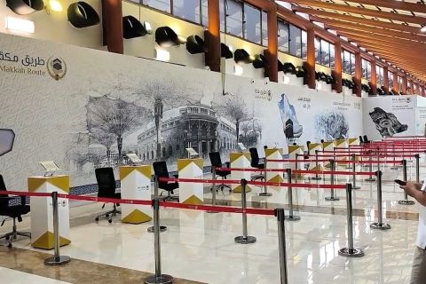 35 Ribu Jemaah Haji berangkat dari Soekarno-Hatta