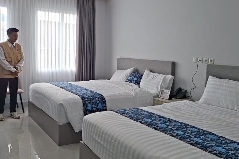 Embarkasi Cipondoh siap layani 9.200 Jemaah Haji asal Banten