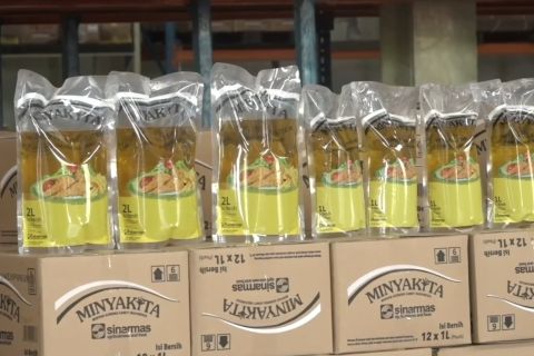 Bapanas: MinyaKita turun harga, mendekati acuan pemerintah