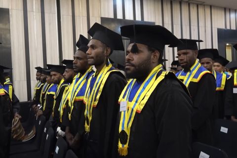 LLDikti: 17 ribu mahasiswa Papua terima beasiswa KIP kuliah