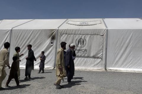 Lebih dari 6.000 pengungsi Afghanistan pulang dari Pakistan dan Iran