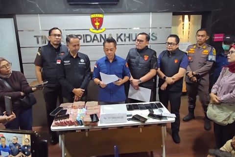 Aspidsus: Seluruh staf pertambangan ESDM Jatim nikmati hasil pungli