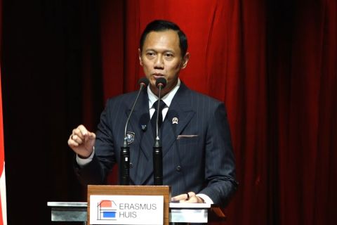 Menko AHY ajak Belanda perkuat kolaborasi pengelolaan air