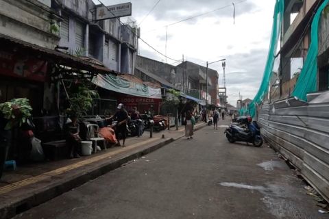 Revitalisasi Pasar Bogor disiapkan jadi pusat ekonomi baru